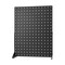 Tabletop Pegboard Stand 4 Pieces with Durable Steel Panels for Displaying Items